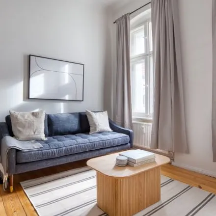 Rent this studio apartment on Sonnenallee 149 in 12059 Berlin, Germany