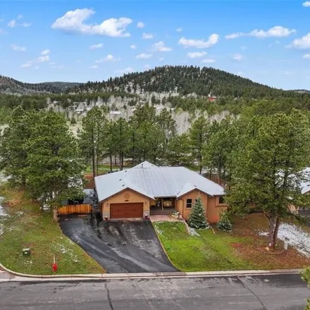 Image 3 - 1198 Ptarmigan Drive, Woodland Park, CO 80863, USA - House for sale