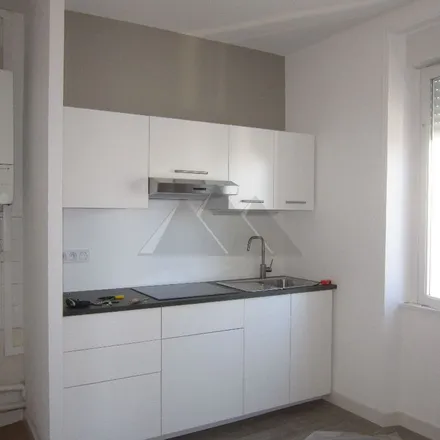 Rent this 2 bed apartment on Avancée de la Porte Saint-Louis in 29200 Brest, France