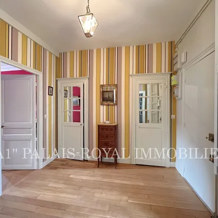 Rent this 4 bed apartment on 1 Rue Danielle Casanova in 75001 Paris, France