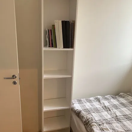 Rent this 1 bed apartment on Hordagaten 24 in 5055 Bergen, Norway