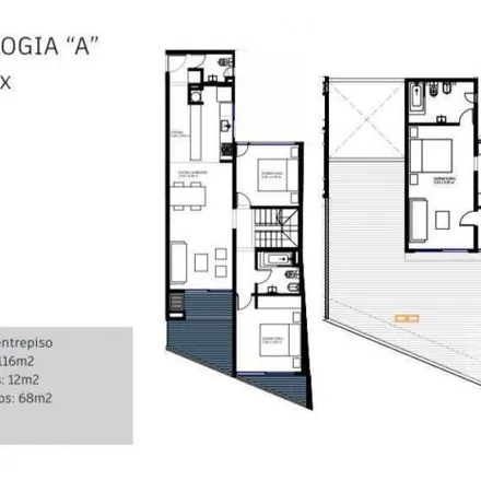 Buy this 3 bed apartment on Coronel Morales in Partido de Tigre, B1648 AQA Tigre