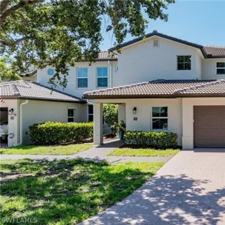 Buy this 3 bed townhouse on 506 Diamond Circle in Willoughby Acres, Collier County