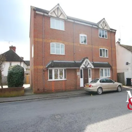 Rent this 1 bed apartment on 4 Saint Andrew's Street in Leighton Buzzard, LU7 1DS