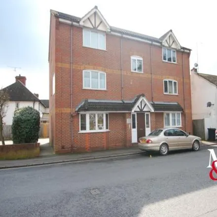 Image 1 - 4 Saint Andrew's Street, Leighton Buzzard, LU7 1DS, United Kingdom - Apartment for rent