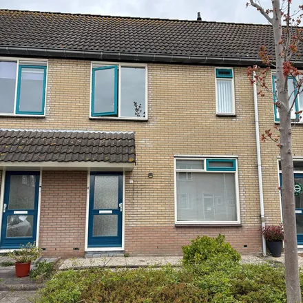 Rent this 2 bed apartment on Kerklaan 13 in 3227 AN Oudenhoorn, Netherlands