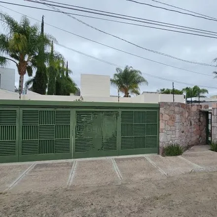 Buy this 4 bed house on Calle San Hilario in Delegaciön Santa Rosa Jáuregui, 76100 Juriquilla