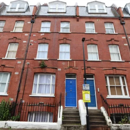 Rent this 4 bed apartment on Settles Street in St. George in the East, London