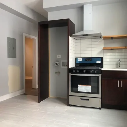 Rent this 3 bed apartment on 2020 South Washtenaw Avenue in Chicago, IL 60608