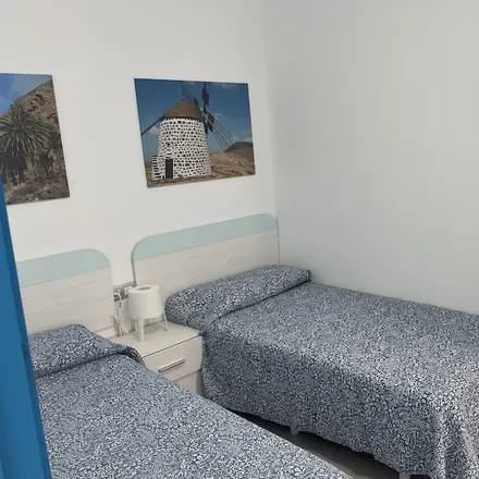 Rent this 2 bed apartment on Puerto del Rosario in Las Palmas, Spain