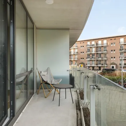 Rent this 2 bed apartment on Vrouwengelukhof 14 in 1061 BS Amsterdam, Netherlands