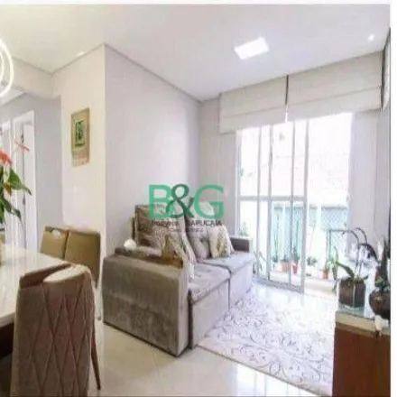 Buy this 3 bed apartment on Rua Miragem 35 in Água Rasa, São Paulo - SP