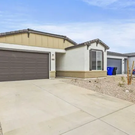 Rent this 3 bed house on West Soft Wind Drive in Surprise, AZ 85387