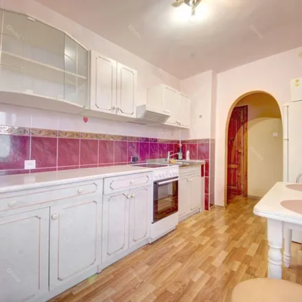 Rent this 2 bed apartment on Naujakiemio g. 5 in 08314 Vilnius, Lithuania