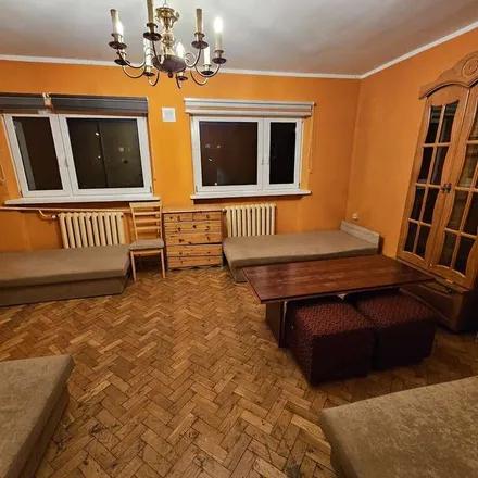 Rent this 8 bed apartment on aleja Niepodległości in 70-225 Szczecin, Poland