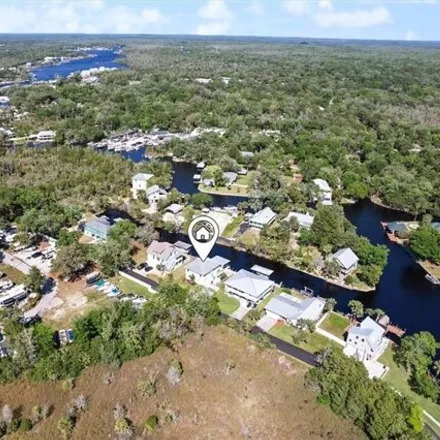 Image 2 - 5717 South Sea Otter Path, Homosassa, Citrus County, FL 34448, USA - House for sale