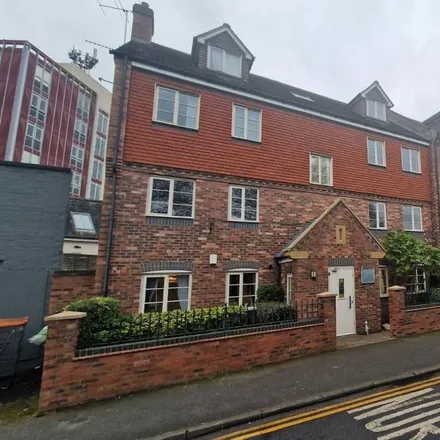 Rent this 2 bed apartment on Staffordshire County Archives in North Walls, Stafford
