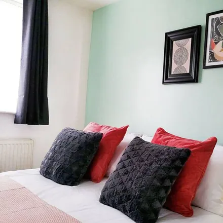 Rent this 1 bed apartment on Coventry in CV1 2BF, United Kingdom