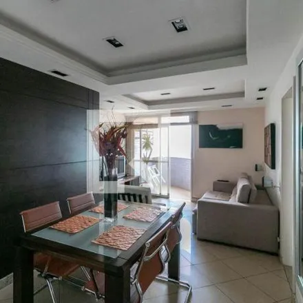Buy this 3 bed apartment on Rua Desembargador Jorge Fontana in Belvedere, Belo Horizonte - MG