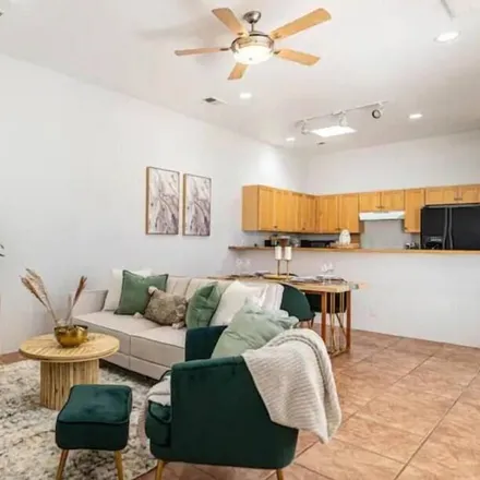 Rent this 2 bed townhouse on Albuquerque