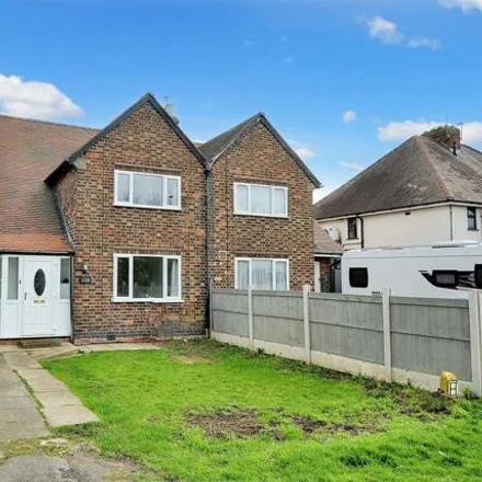 Buy this 3 bed duplex on 109 Attenborough Lane in Nottingham, NG9 5HZ