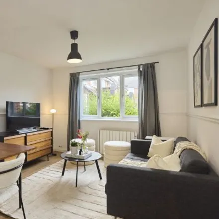 Rent this 2 bed apartment on Northiam Street in London, E9 7HQ