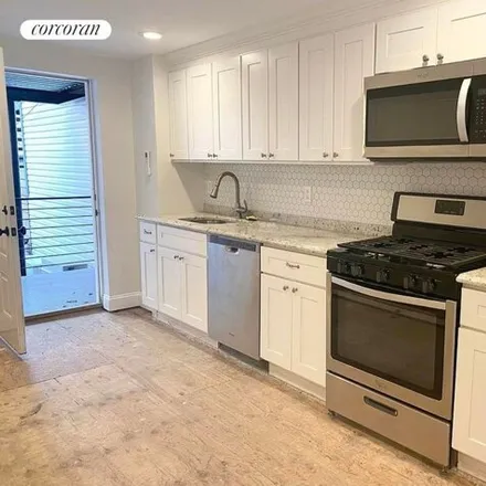 Rent this studio apartment on 851 Herkimer St # 1 in Brooklyn, New York
