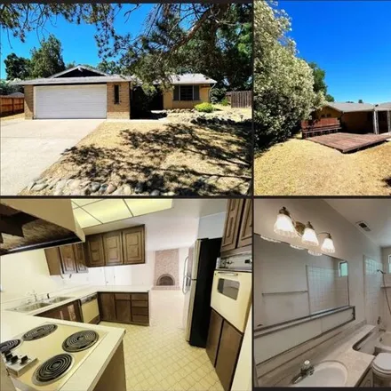 Buy this 3 bed house on 2832 Honeysuckle Way in Sacramento, California