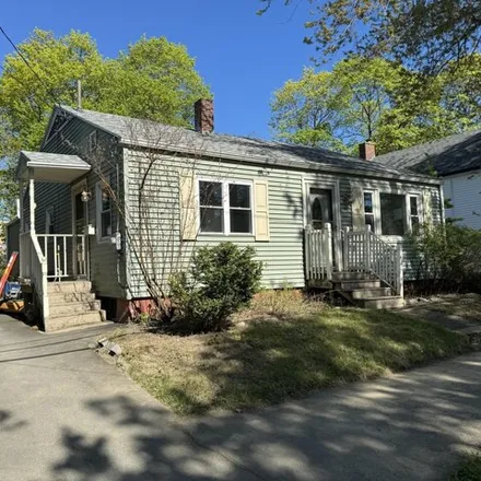Buy this 3 bed house on 43 Grant Street in Bangor, ME 04401