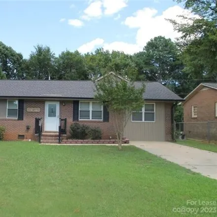 Rent this 3 bed house on 1636 Amber Lane in Avondale Terrace, Rock Hill