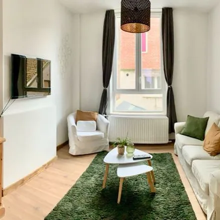 Rent this 3 bed apartment on Crenier / Ph in Rue Grétry 136, 4020 Angleur