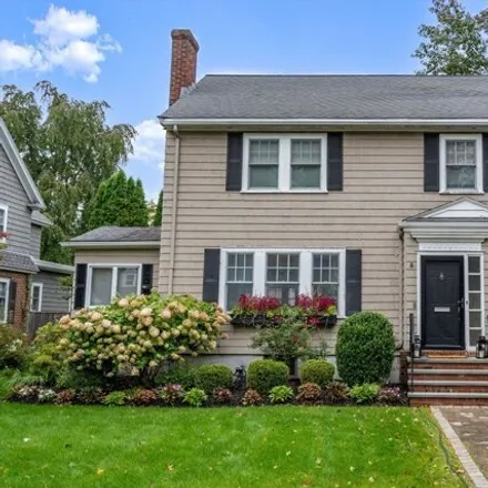 Buy this 3 bed house on 170 Woodcliff Road in Newton, MA 02459