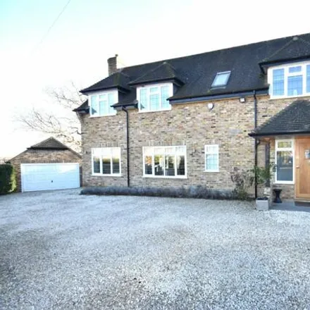Buy this 4 bed house on Bakers Wood in Higher Denham, UB9 4LG