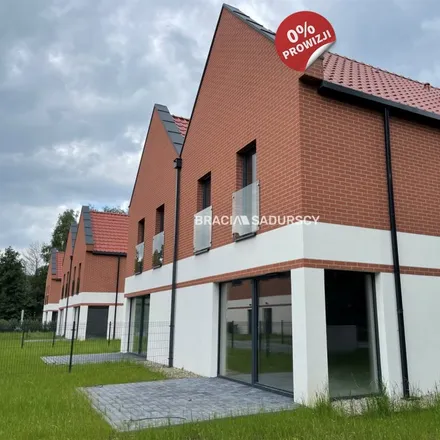 Image 1 - Bonerów, 30-083 Aleksandrowice, Poland - Duplex for sale