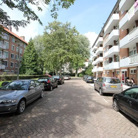 Rent this 2 bed apartment on Pieter Calandlaan 93H in 1065 KK Amsterdam, Netherlands