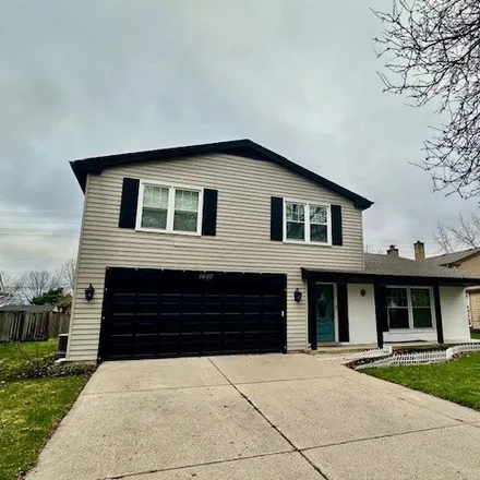 Rent this 4 bed house on Aurora Avenue in Naperville, IL 60540