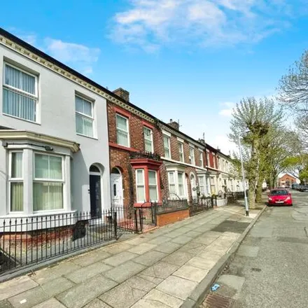 Buy this 4 bed house on Dombey Street in Liverpool, L8 8EH