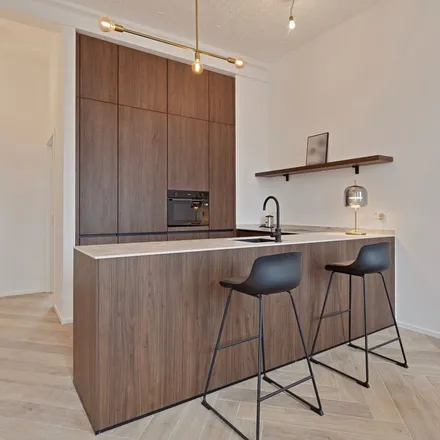 Image 3 - Waarlooshofstraat 50, 2020 Antwerp, Belgium - Apartment for rent