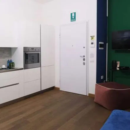 Rent this 1 bed apartment on Viale Angelo Filippetti 28a in 20122 Milan MI, Italy