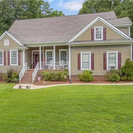 Buy this 5 bed house on 7840 Quaker Drive in Box Elder, Suffolk