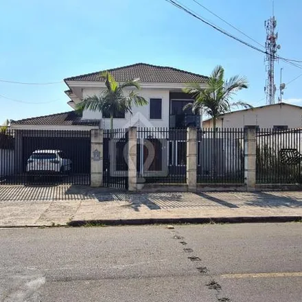 Image 2 - Rua Almirante Barroso, Uvaranas, Ponta Grossa - PR, 84020-380, Brazil - House for sale