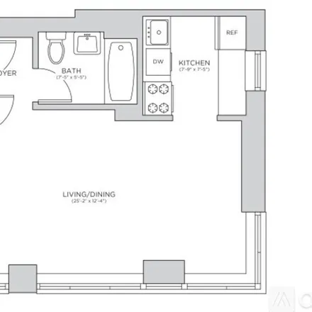 Image 9 - 100 West End Ave, Unit S4C - Apartment for rent