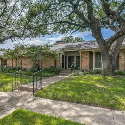 Rent this 3 bed apartment on 9805 Airline Road in Dallas, TX 75230