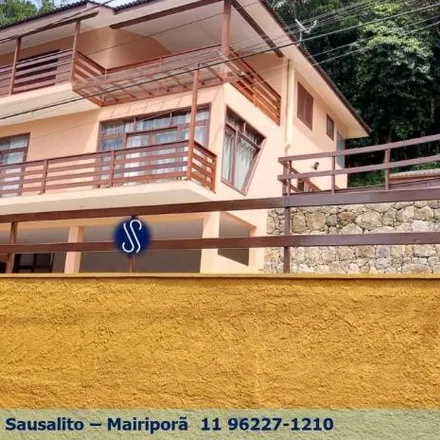 Rent this 8 bed house on Avenida Doutor Arthur de Andrade Filho in Caraguatá, Mairiporã - SP