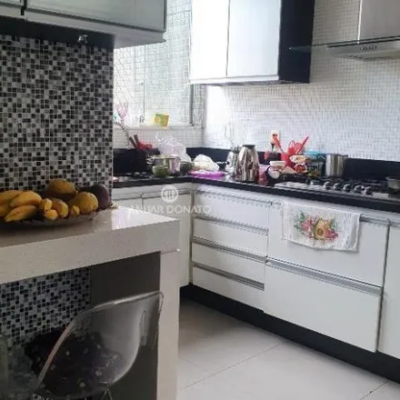 Buy this 3 bed apartment on Rua Montevidéu 504 in Sion, Belo Horizonte - MG