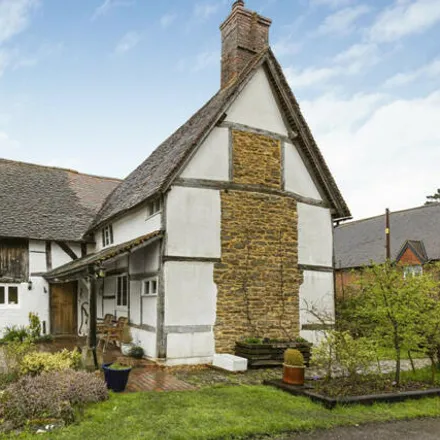 Image 1 - Long Barn, High Street, Sutton Courtenay, OX14 4BQ, United Kingdom - House for sale