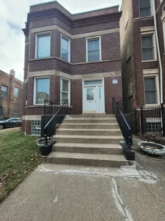 Rent this 4 bed house on 7322 South Coles Avenue in Chicago, IL 60649