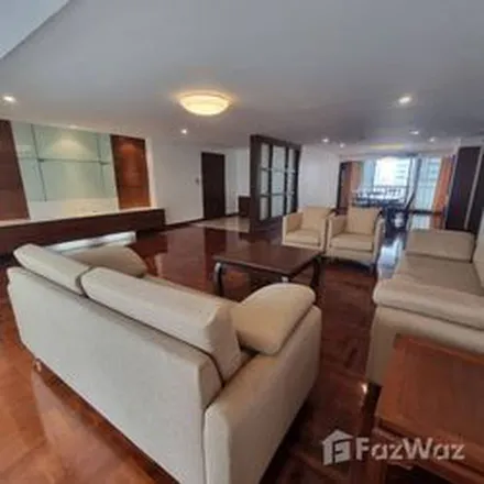 Rent this 4 bed apartment on Only Good Stuff in Soi Sukhumvit 24, Khlong Toei District