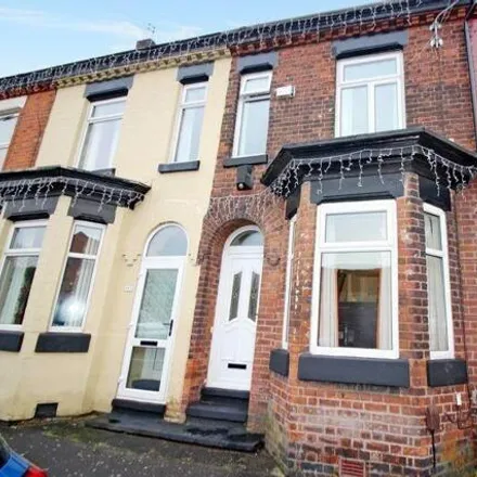 Image 1 - Highfield Road, Salford, Greater Manchester, M6 - Townhouse for rent