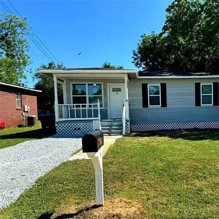 Buy this 3 bed house on 217 3rd Avenue in Chickasaw, Mobile County